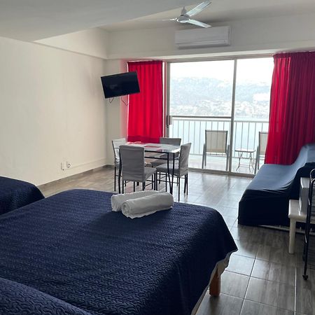 Hermosa Suite Torres Gemelas Acapulco Esterno foto