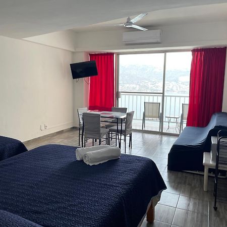 Hermosa Suite Torres Gemelas Acapulco Esterno foto
