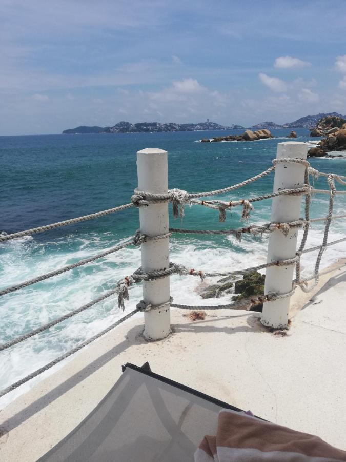 Hermosa Suite Torres Gemelas Acapulco Esterno foto