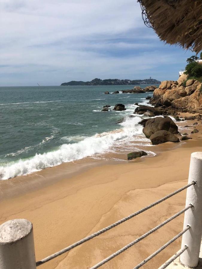 Hermosa Suite Torres Gemelas Acapulco Esterno foto
