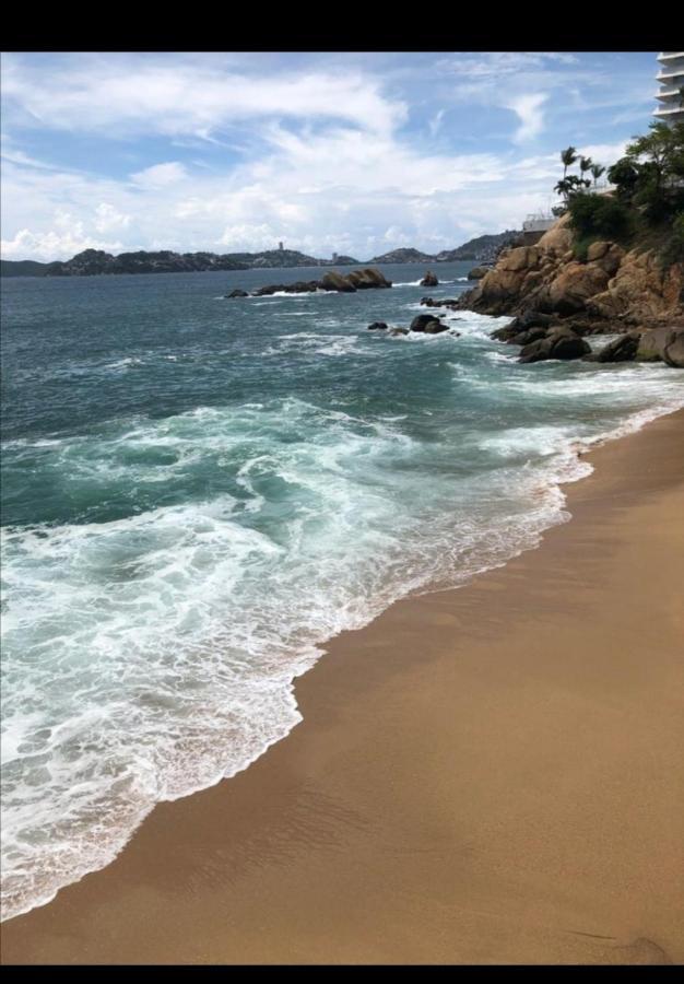 Hermosa Suite Torres Gemelas Acapulco Esterno foto