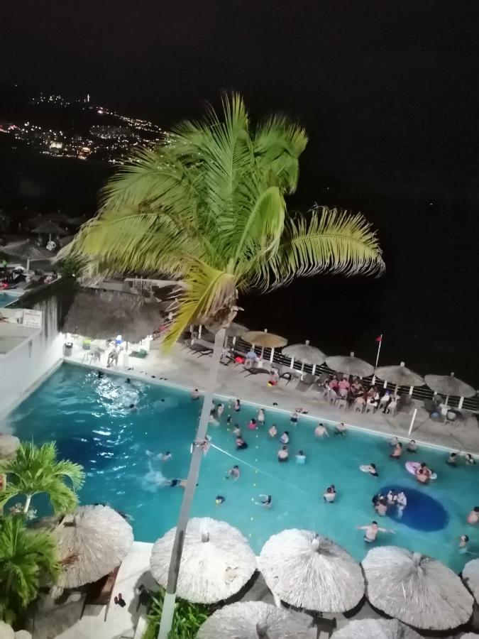 Hermosa Suite Torres Gemelas Acapulco Esterno foto