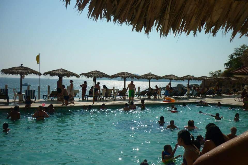 Hermosa Suite Torres Gemelas Acapulco Esterno foto