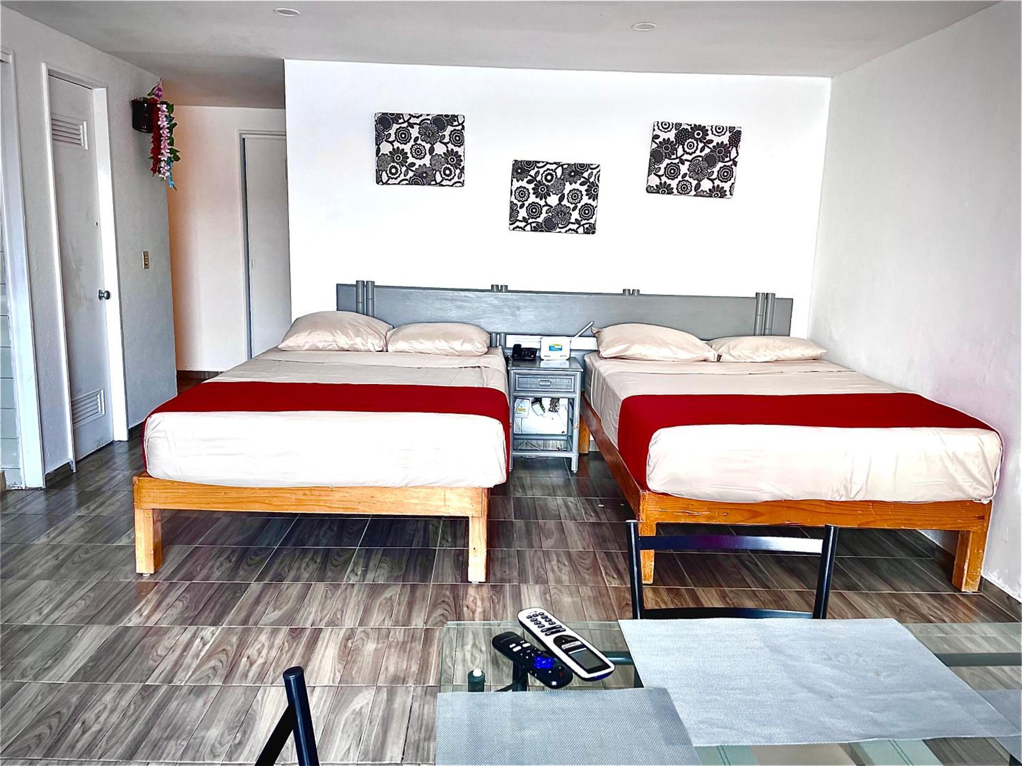 Hermosa Suite Torres Gemelas Acapulco Esterno foto