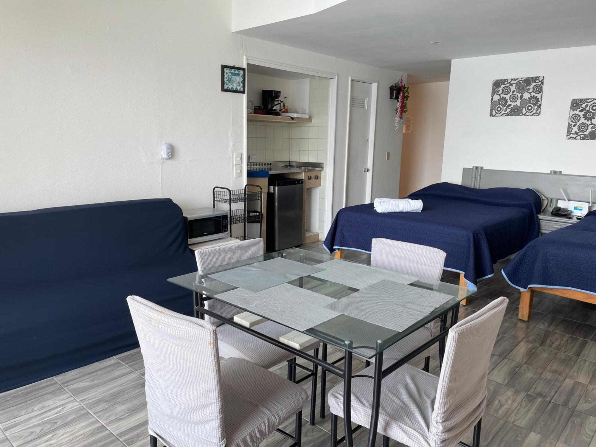Hermosa Suite Torres Gemelas Acapulco Esterno foto
