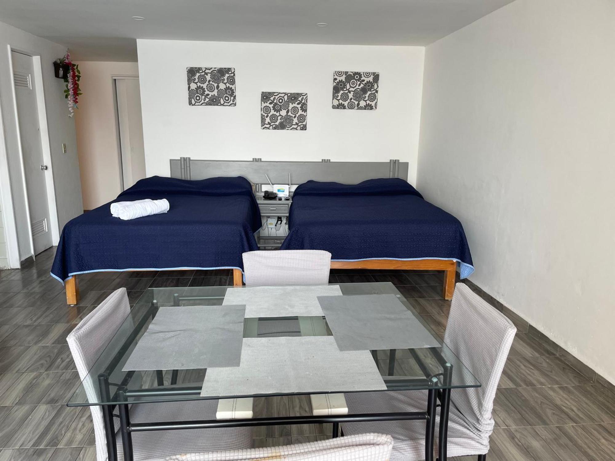Hermosa Suite Torres Gemelas Acapulco Esterno foto