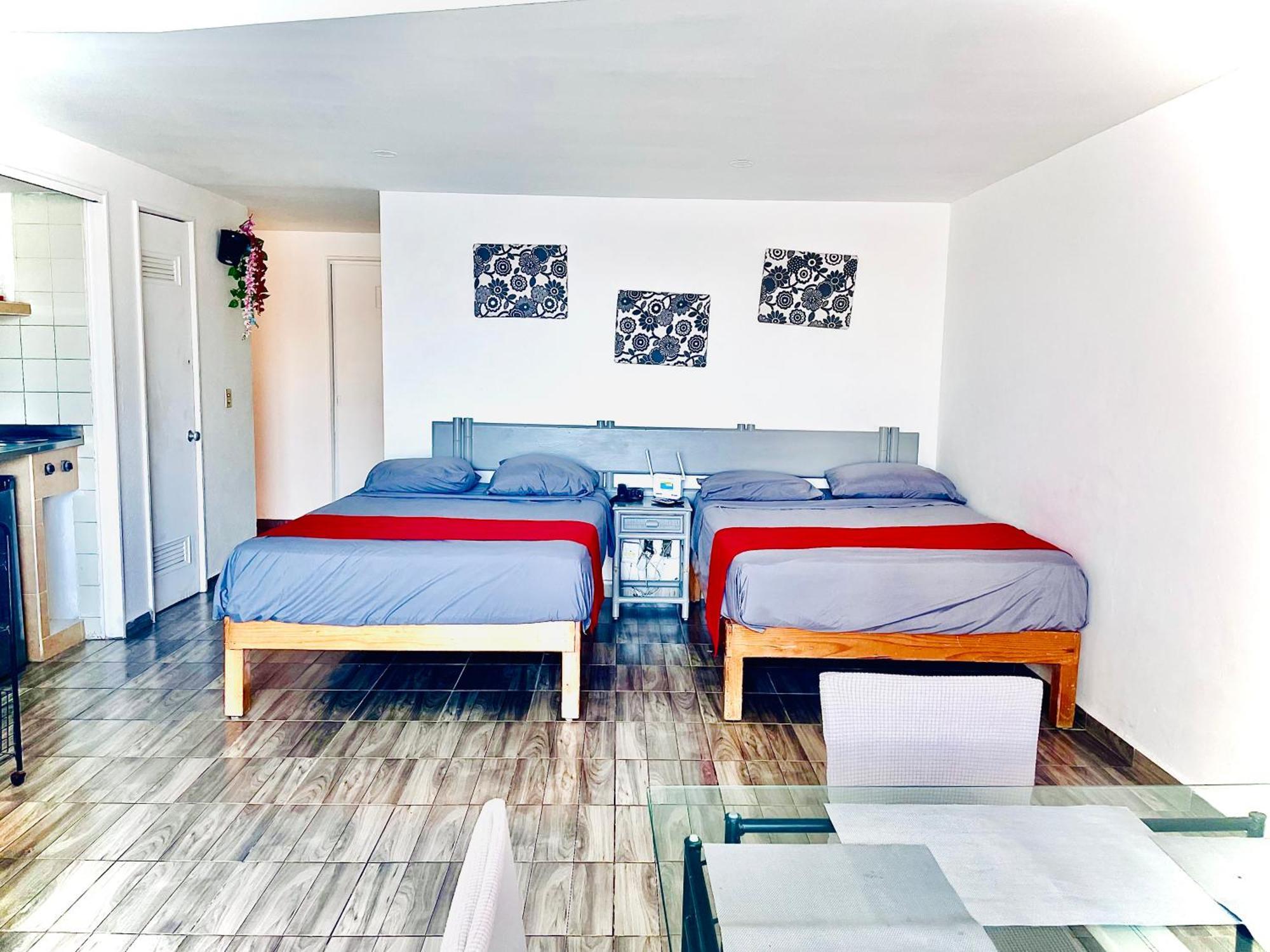 Hermosa Suite Torres Gemelas Acapulco Esterno foto