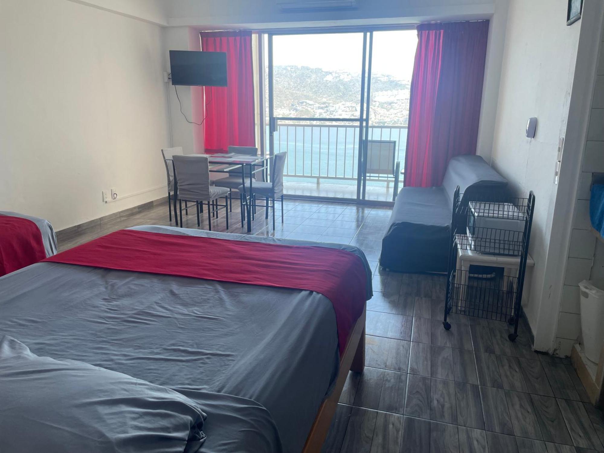 Hermosa Suite Torres Gemelas Acapulco Esterno foto