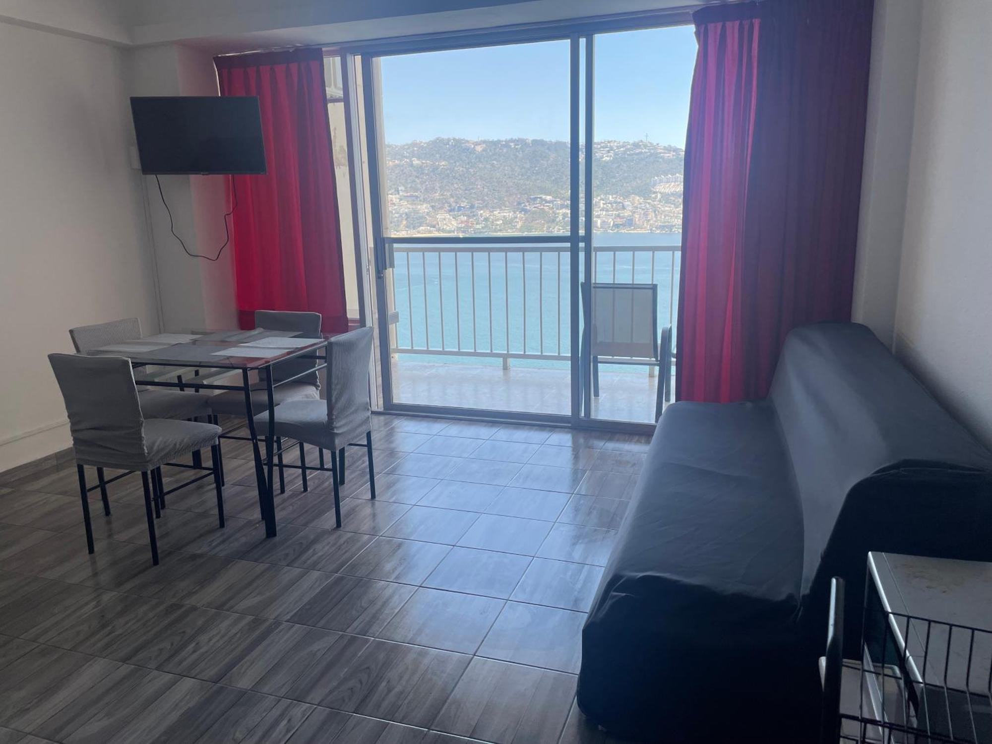 Hermosa Suite Torres Gemelas Acapulco Esterno foto