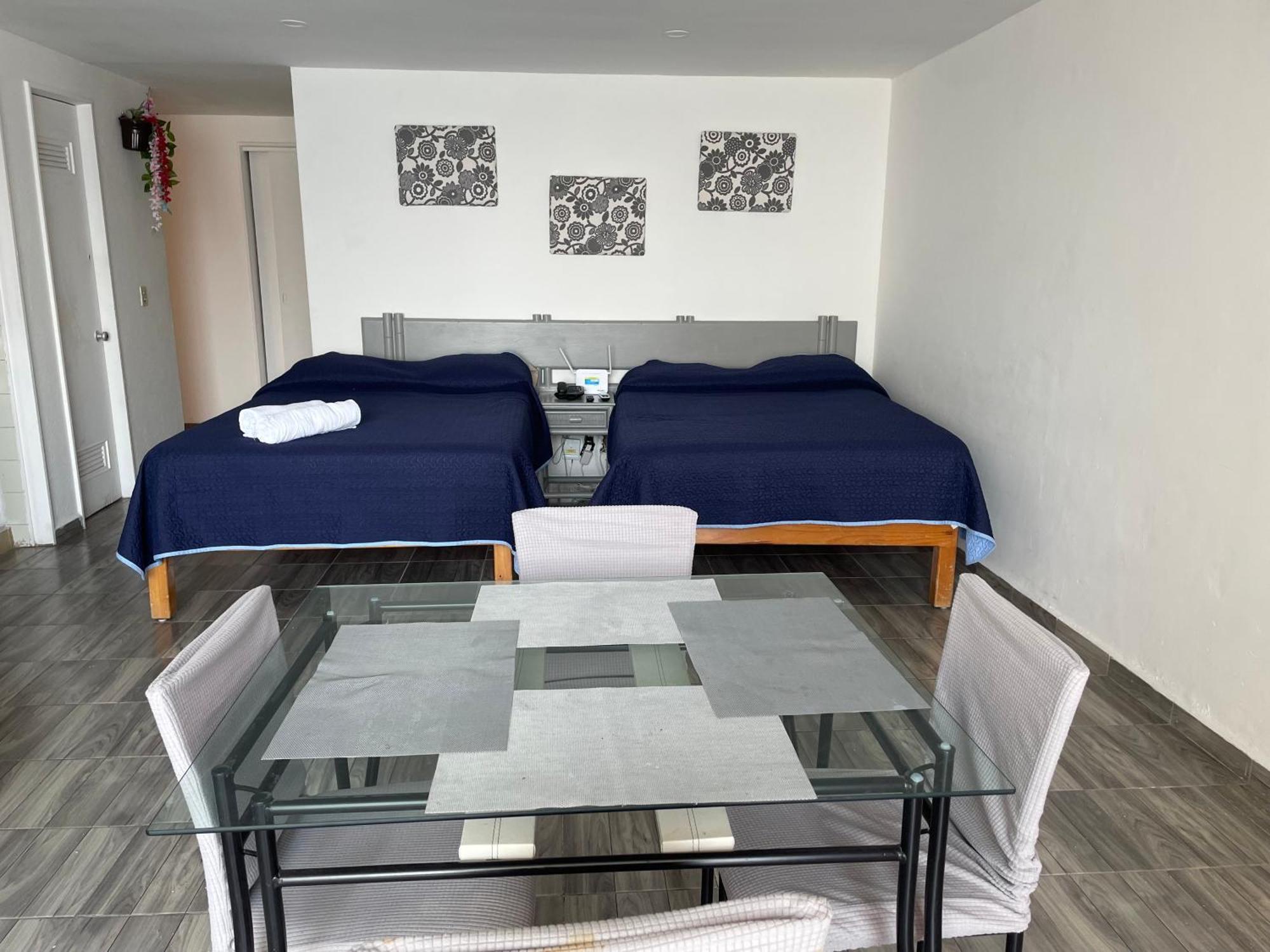 Hermosa Suite Torres Gemelas Acapulco Esterno foto