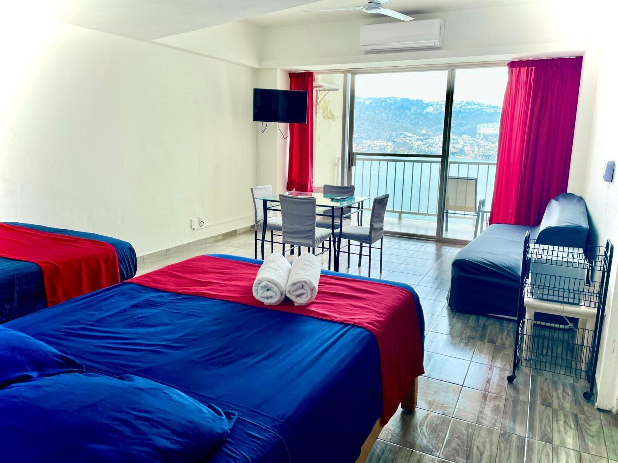Hermosa Suite Torres Gemelas Acapulco Esterno foto