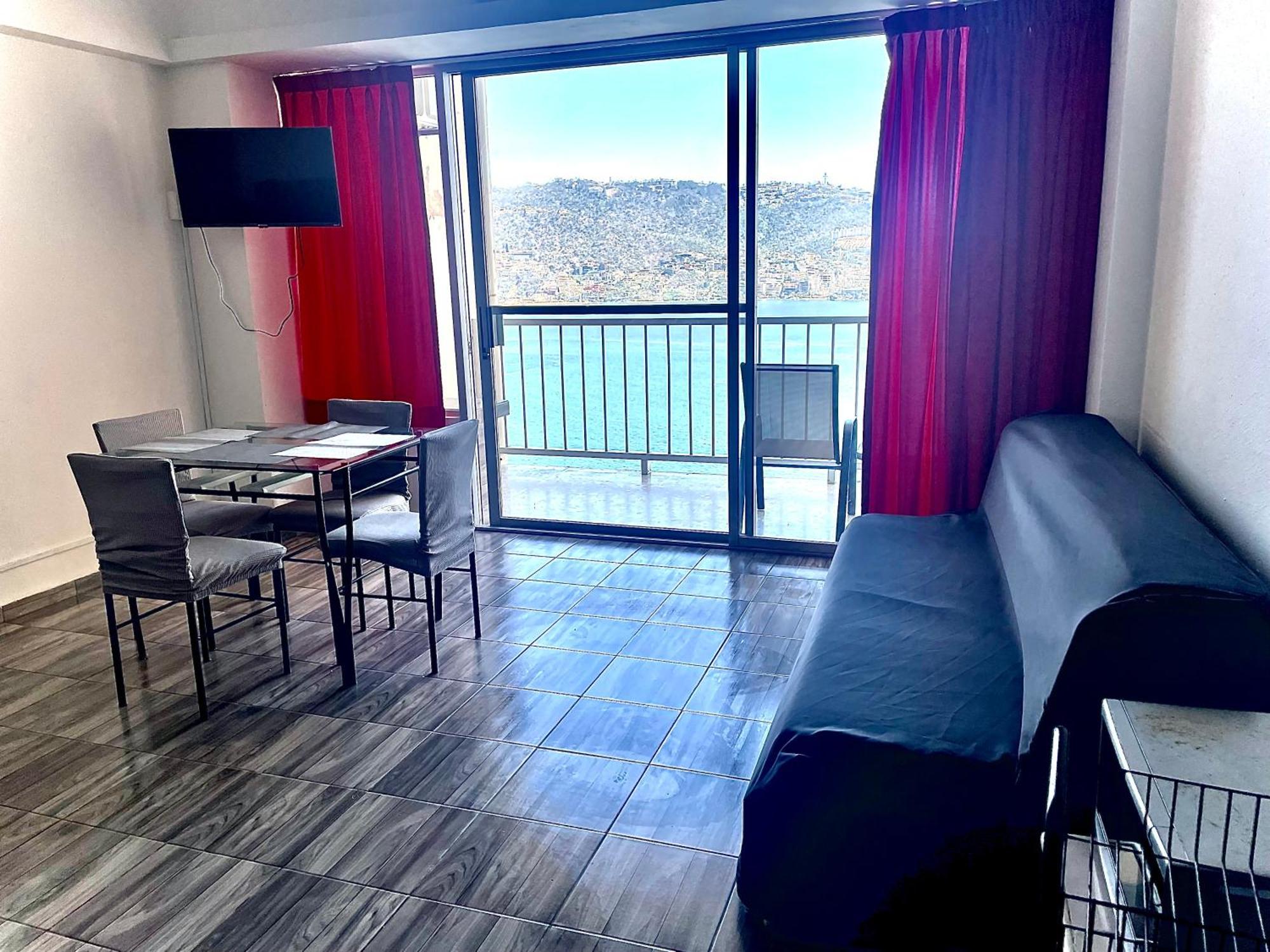 Hermosa Suite Torres Gemelas Acapulco Esterno foto