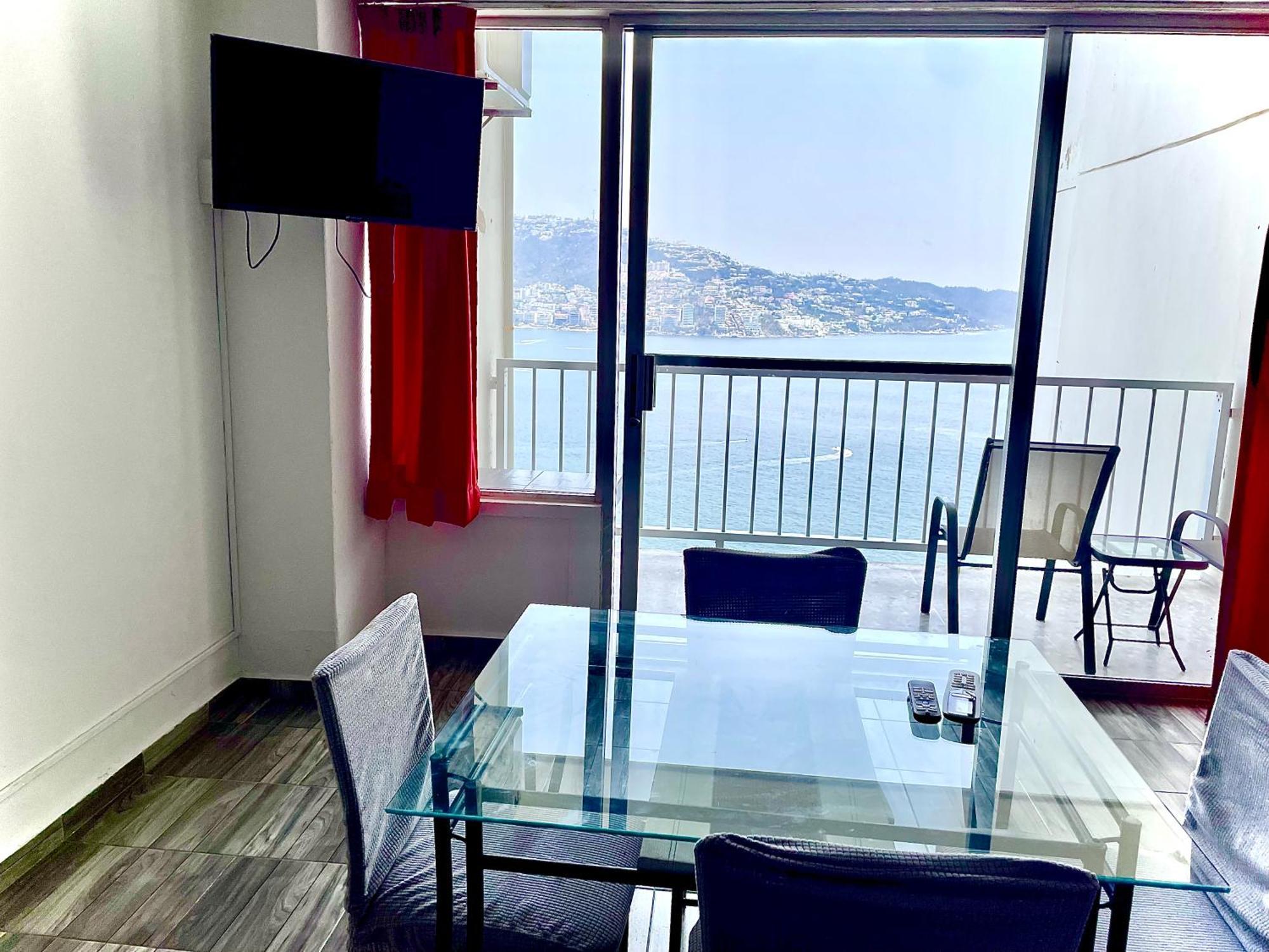 Hermosa Suite Torres Gemelas Acapulco Esterno foto