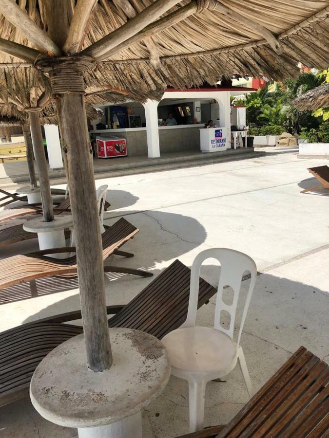 Hermosa Suite Torres Gemelas Acapulco Esterno foto